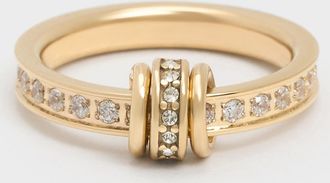 Charles & Keith Hermione Crystal Ring