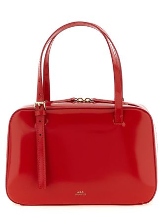 A.P.C. Multicolor Cowhide Womens Handbag