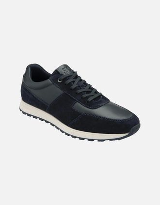 Lotus Mens Tirso Mens Trainers - Navy - Size: 11