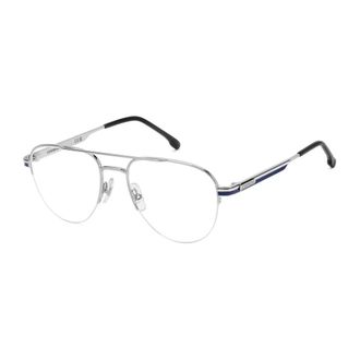 Carrera 385 Brillen - Heren - Brillen - Grijs - 55 MM - Leer - Accessoires