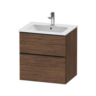 Duravit D-neo, Mueble De Ba&ntilde;o De Pared, Ancho 610 X Fondo 462mm, - Duravit