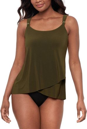 Miraclesuit Razzle Dazzle Dazzle Dd Tankini
