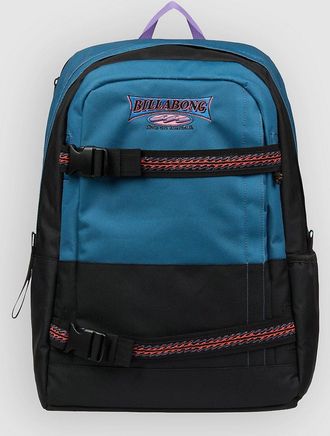 Billabong Command Stash Rugzak blauw