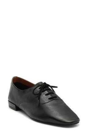 Seychelles Starlet Oxford in Black at Nordstrom Rack, Size 10