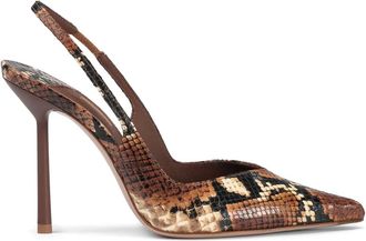 Le Silla Pumps Vivienne - Marrone
