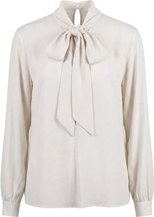 Ni&ugrave; Blouse - Dames - Blouses - Beige - XS - Overhemden