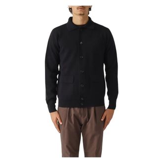 FILIPPO DE LAURENTIIS Hombre, Jerseys, Azul, Talla: M