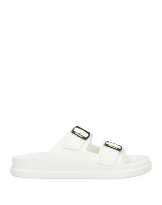 Blauer SCHUHE - Sandalen auf YOOX.COM