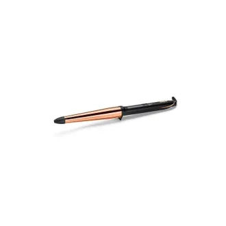 BaByliss Rizador Babyliss Salon Brilliance Conical C458e Negro Y Rosa Dorado
