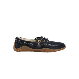 Murphy & Nye Sailor Shoes, male, Blue, Size: 10 US Deck Shoes