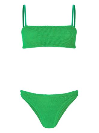 Hunza G Bikini Gigi - Verde