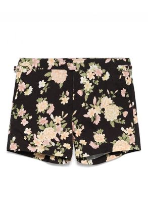 Tom Ford HENDRIX FLORAL SWIM SHORTS Size: 52, colour: VARIOUS