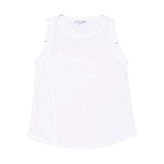Zero &deg;C Dames, Tops, Wit, Maat: L