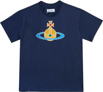 Vivienne Westwood Oversized Classic Tshirt