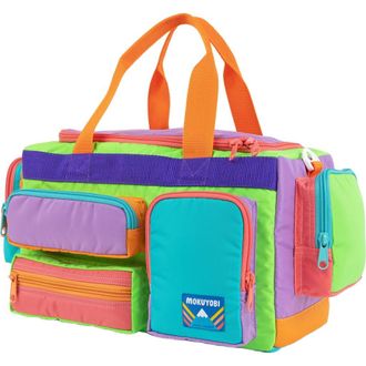Mokuyobi Camp Bag in Dragonfly at Nordstrom