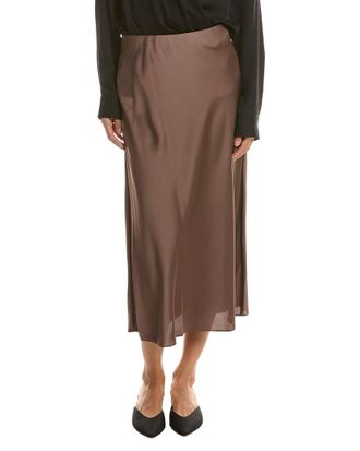 Vince Slip Skirt