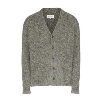 Maison Margiela Uomo, Maglie, Grigio, M, new