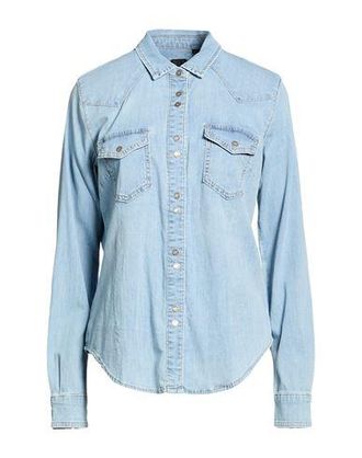 Pinko CAMISETAS Y TOPS - Camisas vaqueras en YOOX.COM