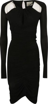 Isabel Marant Kleedjes Black - Dames - Casual kleedjes - Zwart - XS - Kleedjes