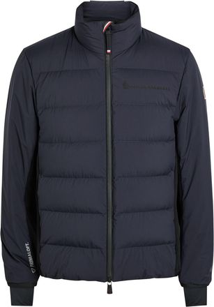 Moncler Araripe Padded Jacket - Navy - 5 (UK44 / Xxl)