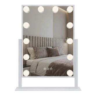 Rea Espejo Rea Style 30x40 Led White