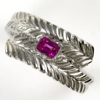 C&A Platinum Platinum 900 Band Ring (Pre-Owned)