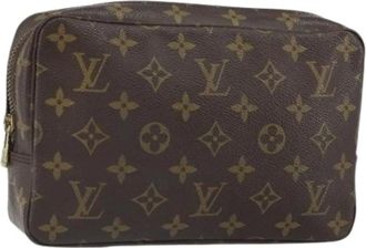 Louis Vuitton Pre-owned Bags, female, Brown, Size: ONE SIZE Pre-owned Vintage Bag