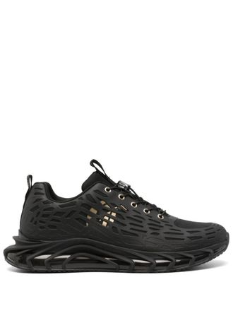 スニーカー JUST CAVALLI Woman Sneakers Black 78QA3SB2ZPA91 899 JUST CAVALLI Woman Sneakers Black 78QA3SB2ZPA91 899