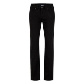Gardeur Heren, Jeans, Zwart, Maat: W40 L32