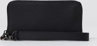 Kiton Wallet KITON Men color Black