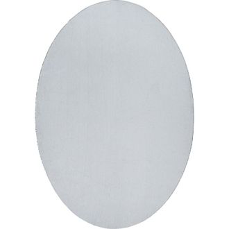 vidaXL Rug Folding Grey 120 x 170 cm Polyester Vidaxl