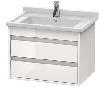 Duravit Duravit Ketho Mueble Bajo Lavabo Suspendido, 650x480x455 Mm, 2