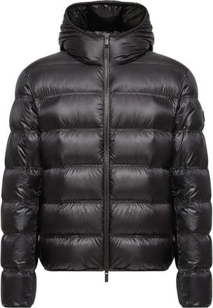 Moncler Guadiana Quilted Hooded Jacket