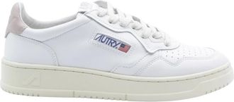 Autry Sneakers, female, White, Size: 7 US Medalist Low