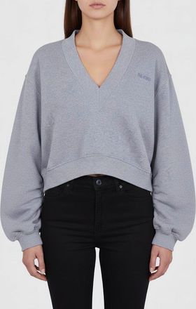 The Attico Felpa The Attico in cotone