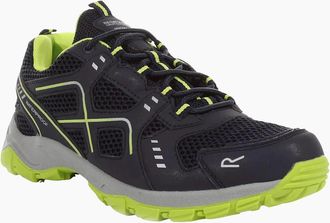 Regatta Mens Regatta Mens Vendeavour Waterproof Walking Shoes - Navy - Size: 6.5