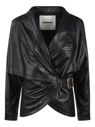 Darkpark Cindy jack - Zwart