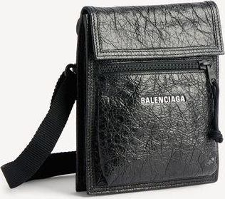 Balenciaga Unisex Ball Bag H26 Noir