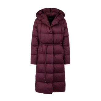 Marc Cain Piumini - - Coats - Donna - Rosso - 2XL