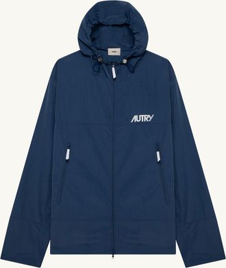 Autry GIACCA RIPSTOP A ZIP INTERA UNISEX