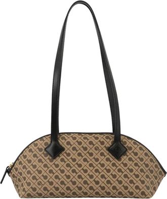 Gherardini Tassen.. - Dames - Schoudertassen - Bruin - ONE Size - Tassen