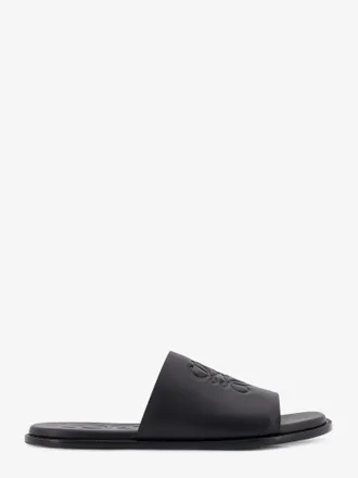 Loewe Paulas Ibiza - Sandali Flex Anagram in pelle - LOEWE - gender_Man