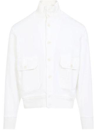 C.P. Company cotton jacket - men - Cotton - M - White