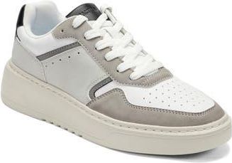 Kenneth Cole Reaction Dover Low Top Sneaker in White at Nordstrom Rack, Size 11.5