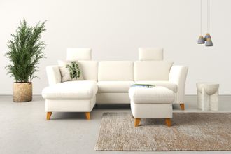 HOME AFFAIRE Ecksofa