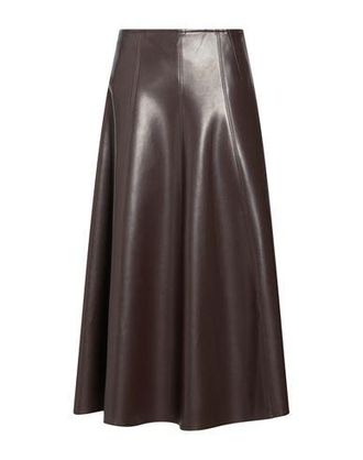 Luisa Spagnoli BOTTOMWEAR - Maxi skirts on YOOX.COM