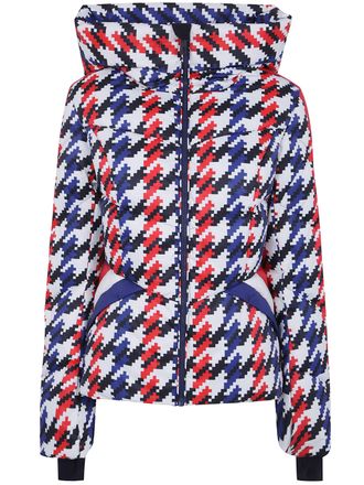 Perfect Moment Hooded Jacket Ski Duvet Jacket Ii