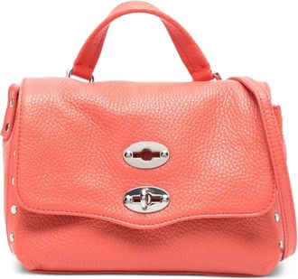 Zanellato Postina Daily Giorno Baby Tote Tas - Dames - Handtassen - Oranje - ONE Size - Tassen