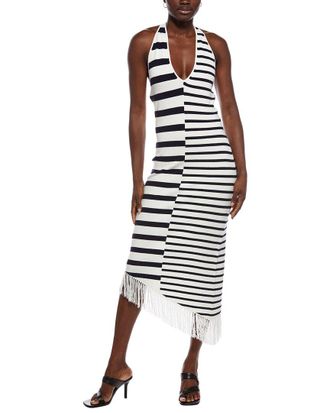Adrianna Papell Sweater Knit Midi Dress
