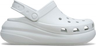 Crocs Crush klompen voor heren in gebroken wit